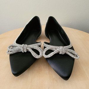 A New Day- Juliette Bow Ballet Flats